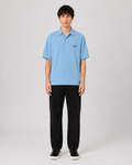 ORIYEN Glacier Oversized Shirt (Sky Blue)