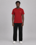 ORIYEN Crimson Tee (Crimson Red)
