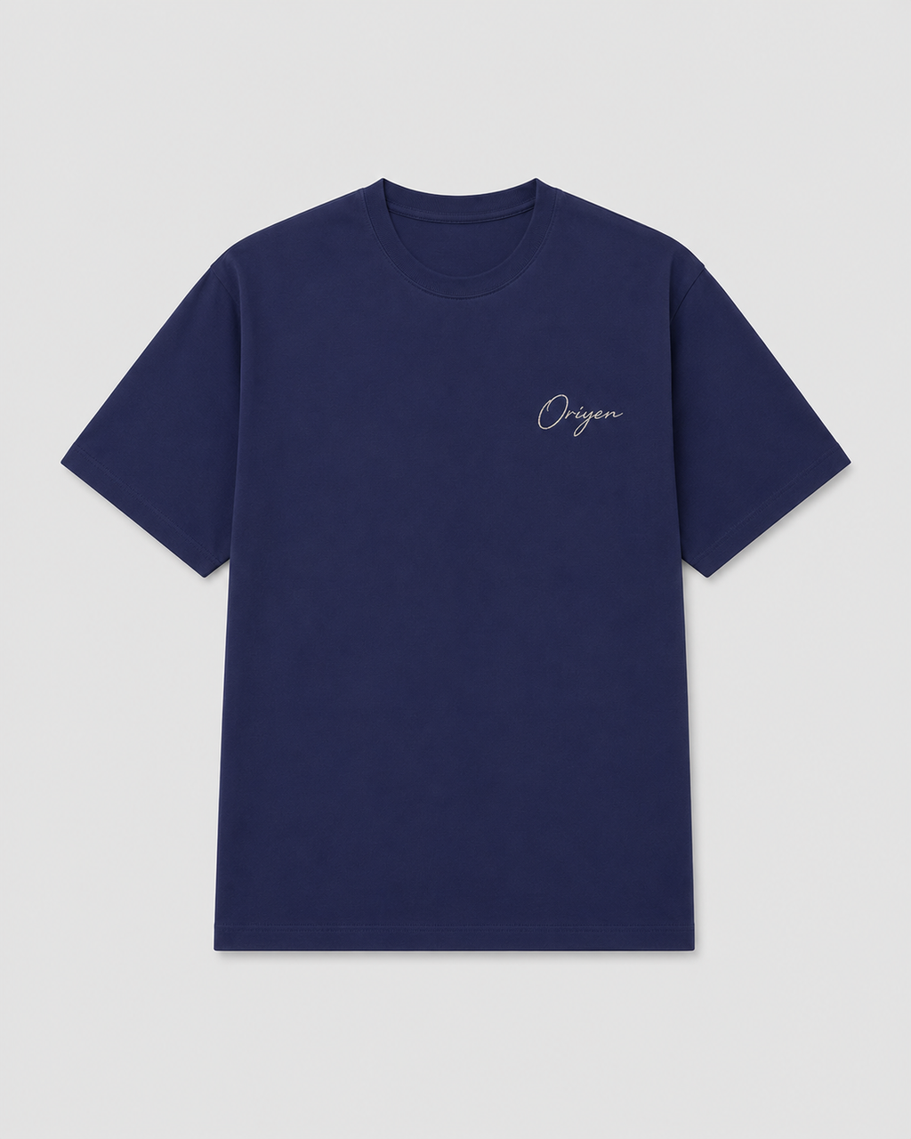 ORIYEN Royal Tee (Royal Blue)