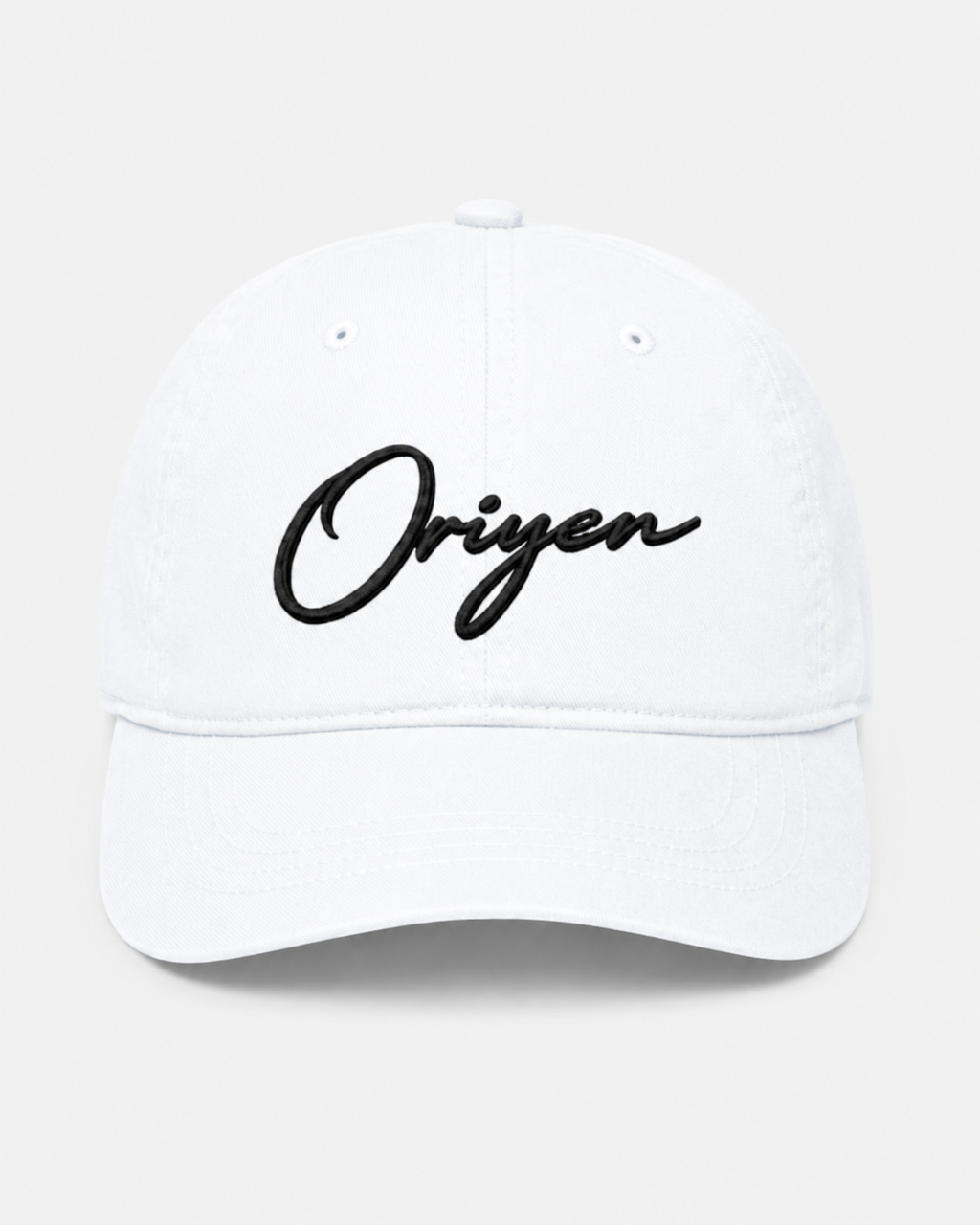 ORIYEN Polar Cap (White)