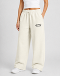 ORIYEN Ivory Women's Sweatpants (Off White)