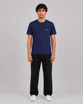 ORIYEN Royal Tee (Royal Blue)