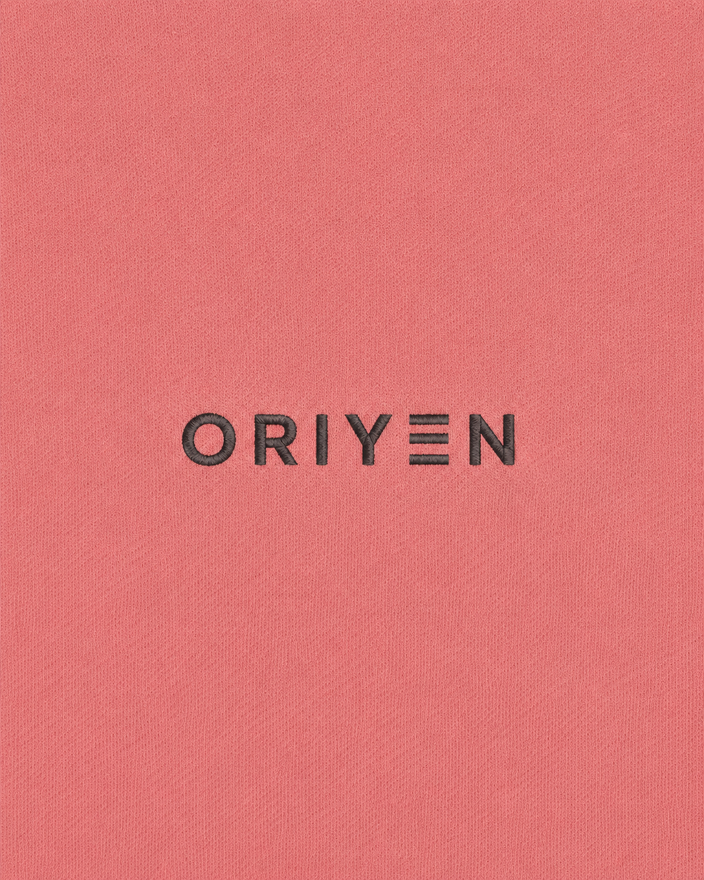 ORIYEN Rose Sweatshirt (Dusty Rose)