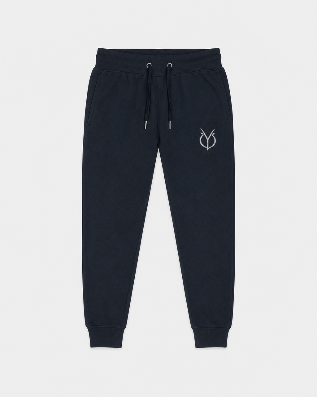 ORIYEN Navy Essentials Co-Ord Set