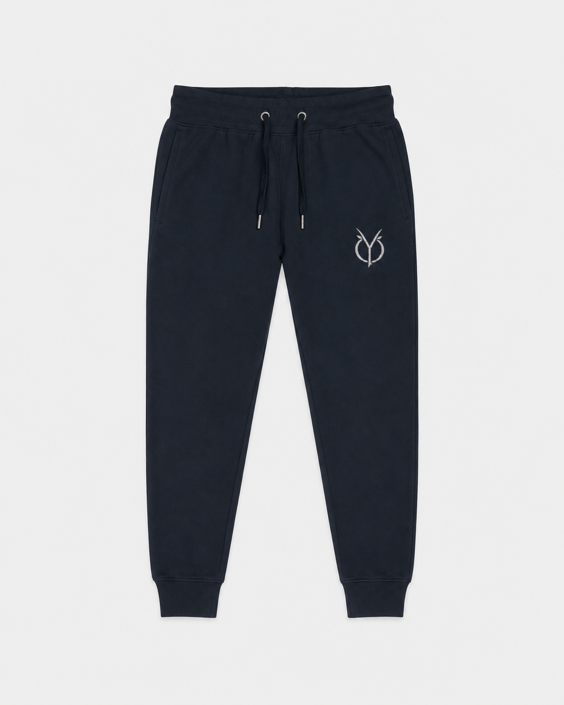 ORIYEN Navy Essentials Co-Ord Set