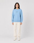ORIYEN Sky Sweatshirt (Sky Blue)