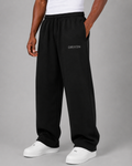 ORIYEN Essential Sweatpants (Jet Black)