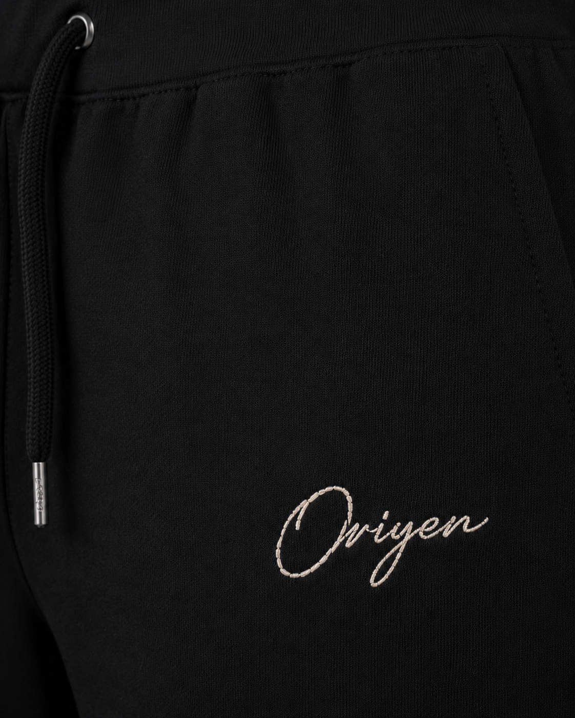 ORIYEN Signature Joggers (Black)