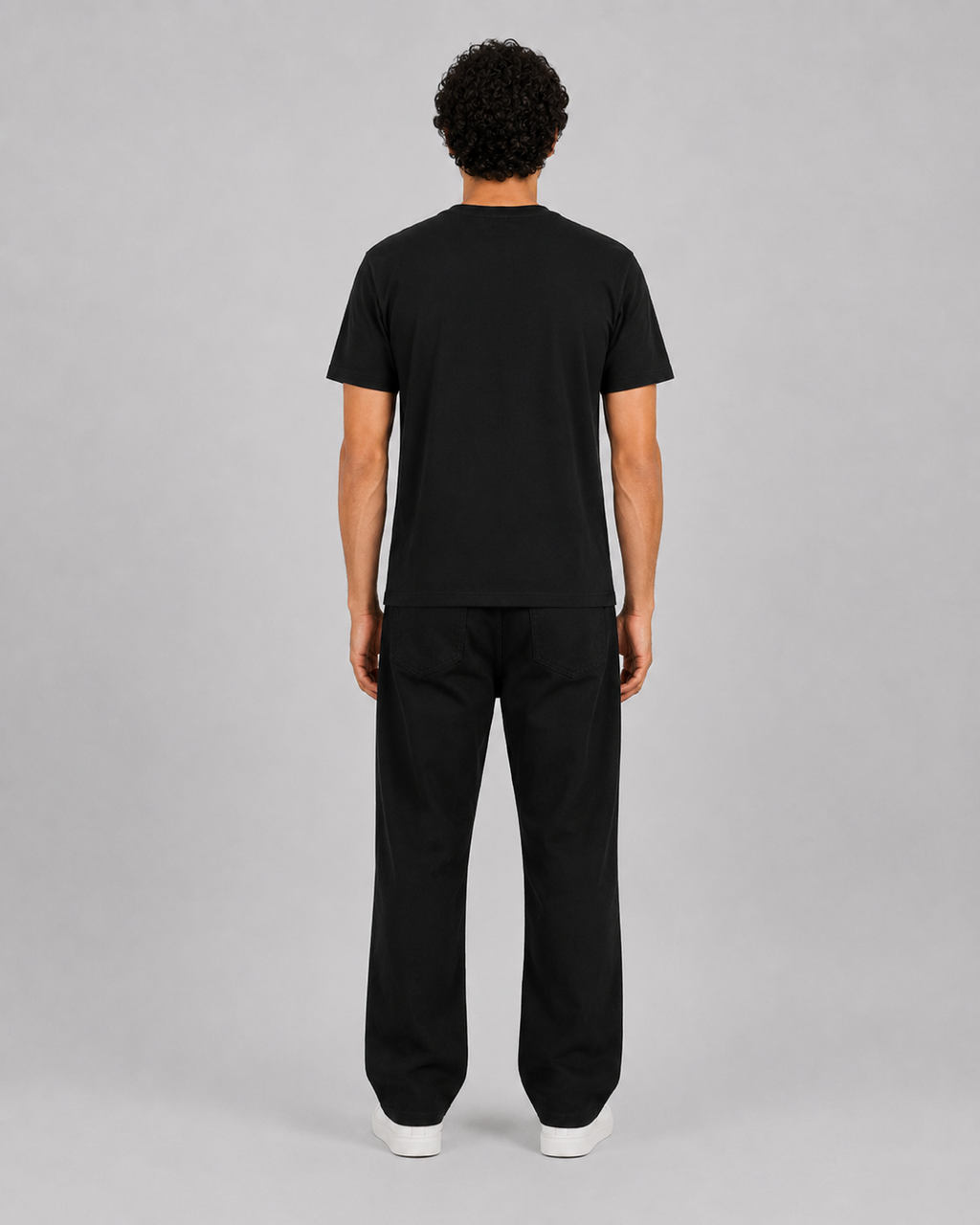 ORIYEN Midnight Tee (Black)