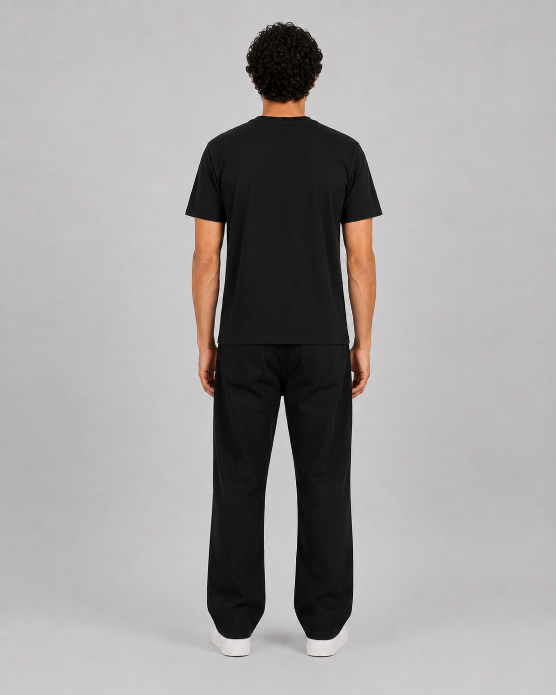 ORIYEN Midnight Tee (Black)