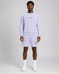 ORIYEN Lavender Essentials Shorts Co-Ord Set