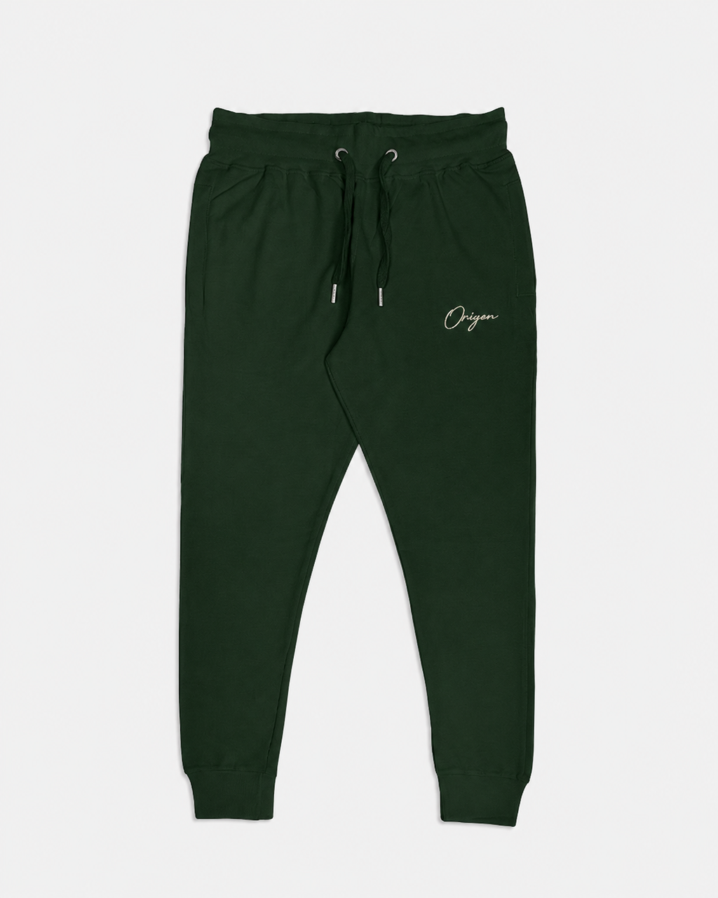 ORIYEN Signature Joggers (Forest Green)