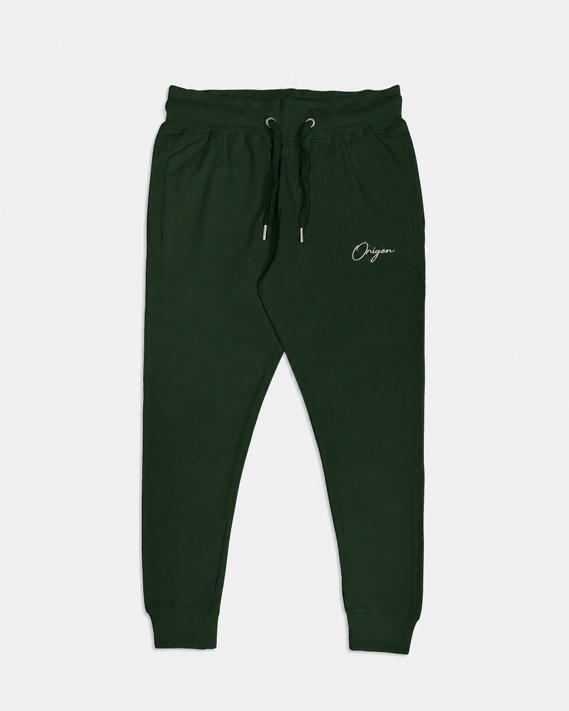 ORIYEN Signature Joggers (Forest Green)
