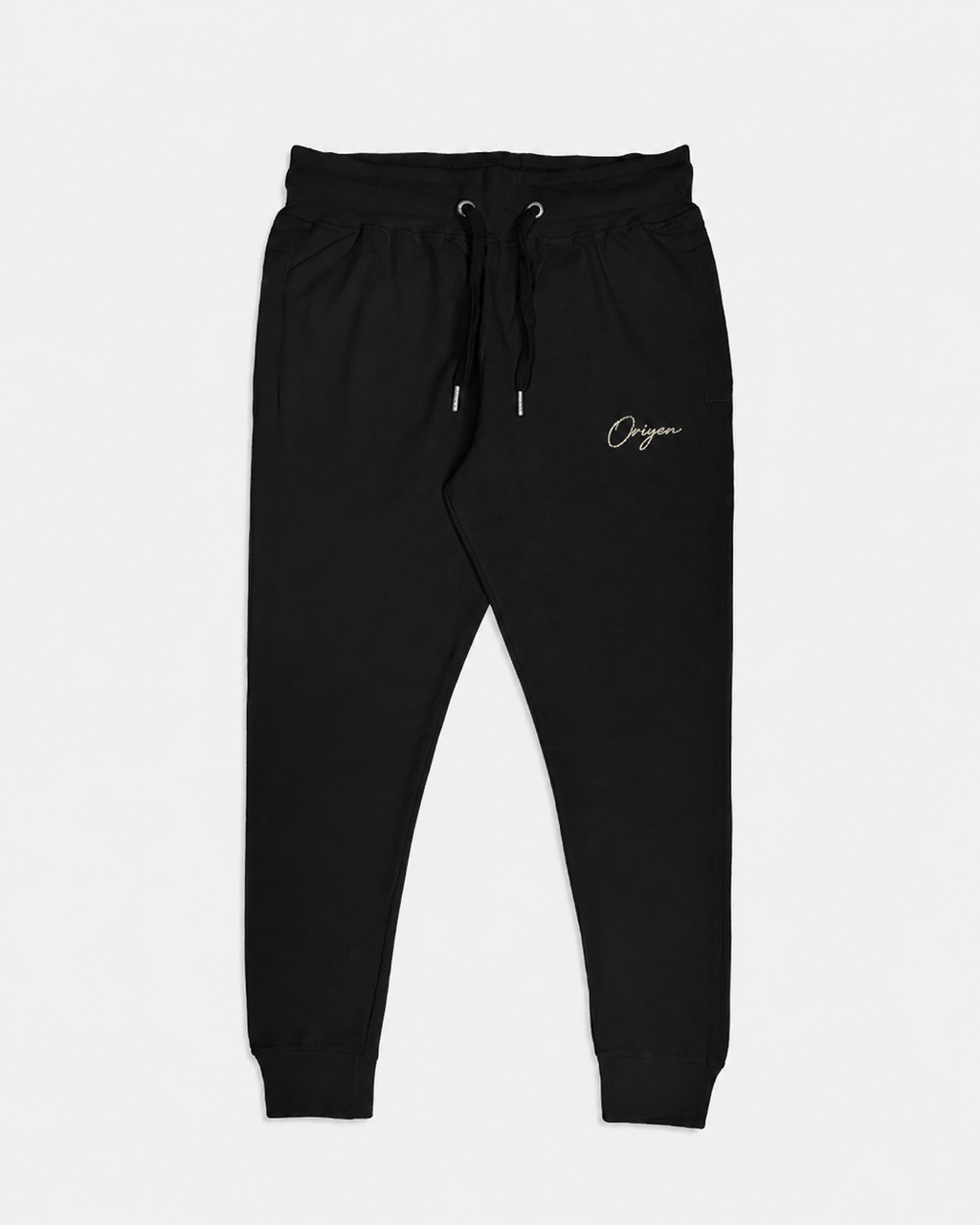 ORIYEN Signature Joggers (Black)
