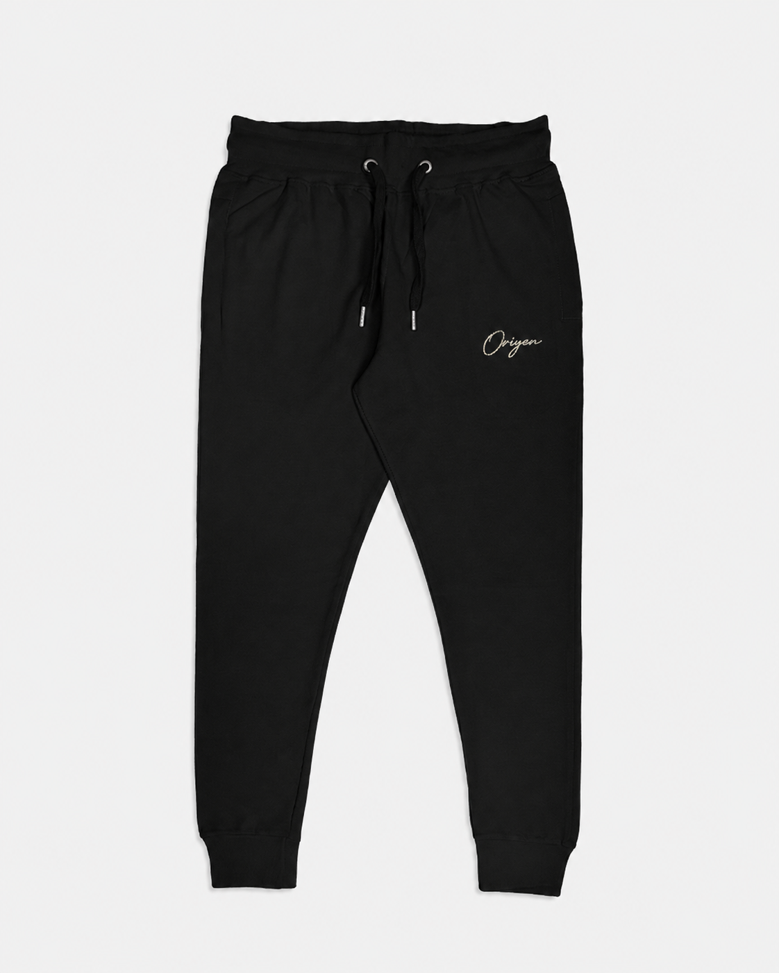 ORIYEN Signature Joggers (Black)