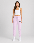 ORIYEN Blossom Women's Joggers (Light Pink)