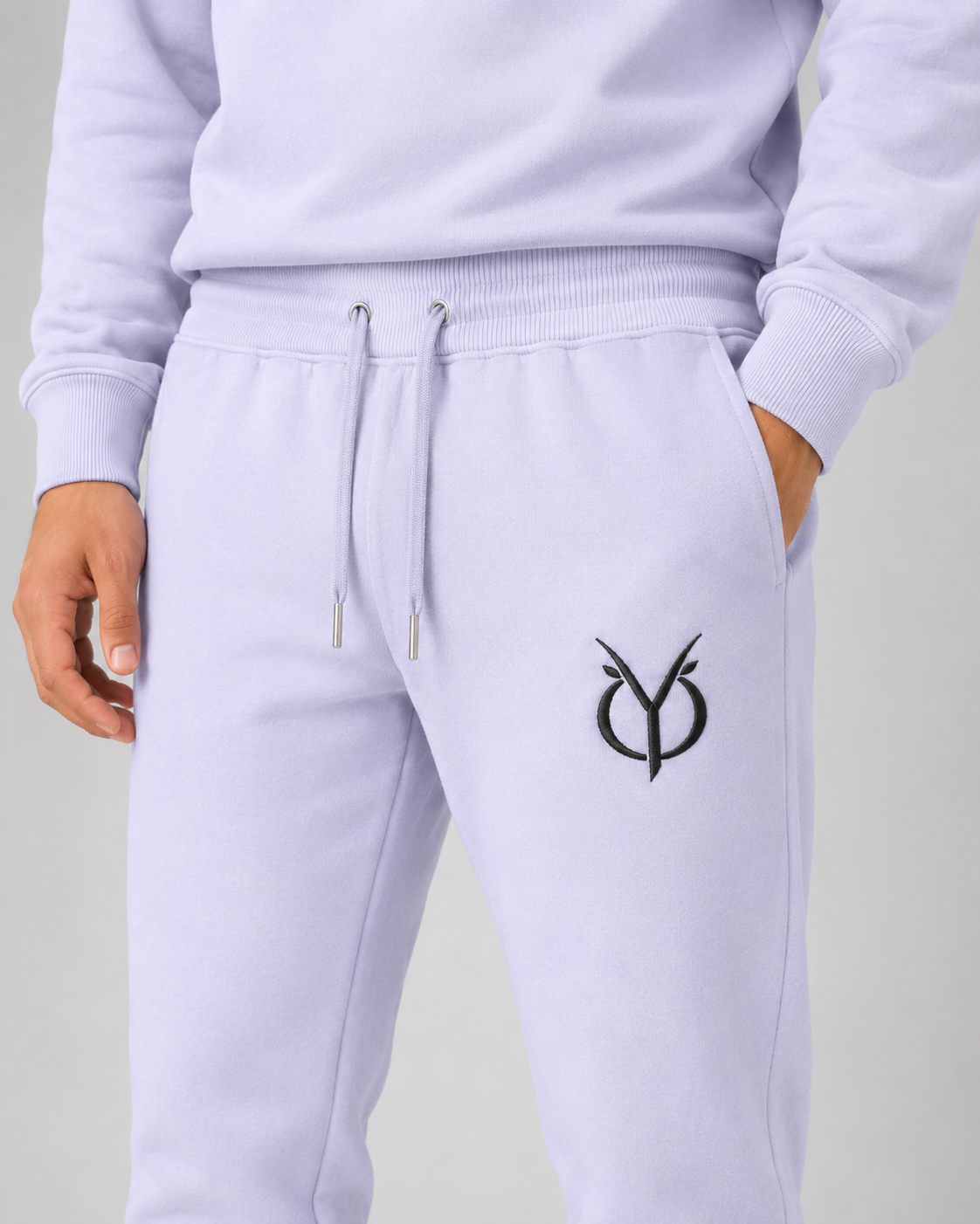 ORIYEN Lavender Essentials Co-Ord Set