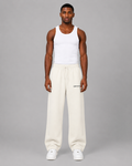 ORIYEN Essential Sweatpants (Ivory Cream)