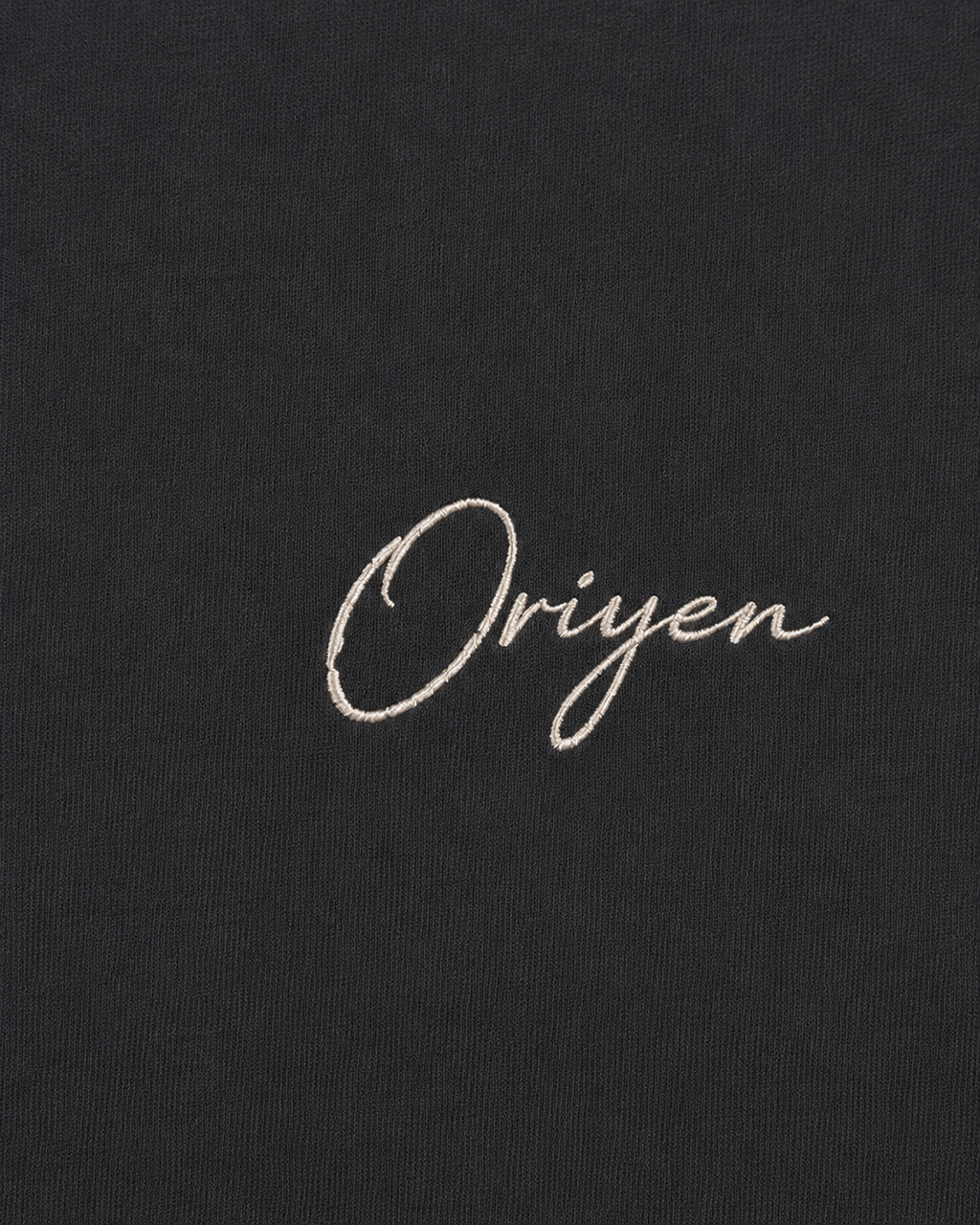 ORIYEN Women's Graphite Tee (Steel Grey)