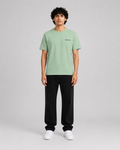 ORIYEN Mint Green Essential Tee