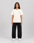 ORIYEN Women's Ivory Tee (Off White)
