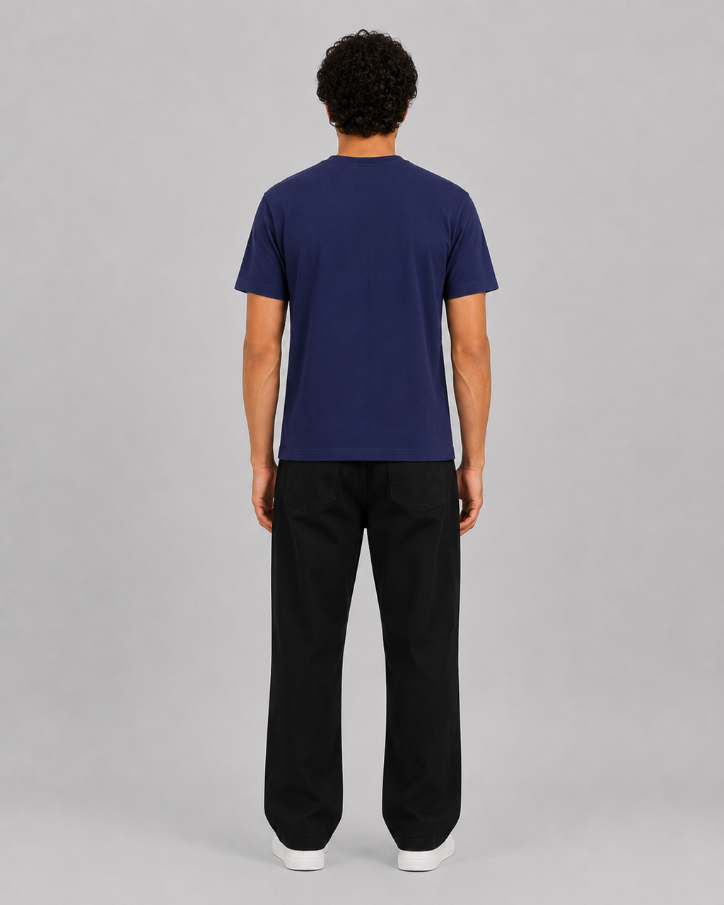 ORIYEN Royal Tee (Royal Blue)