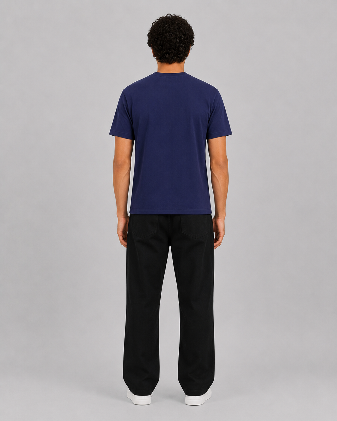 ORIYEN Royal Tee (Royal Blue)