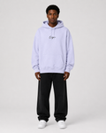 ORIYEN Oversized Heavyweight Hoodie (Lavender)