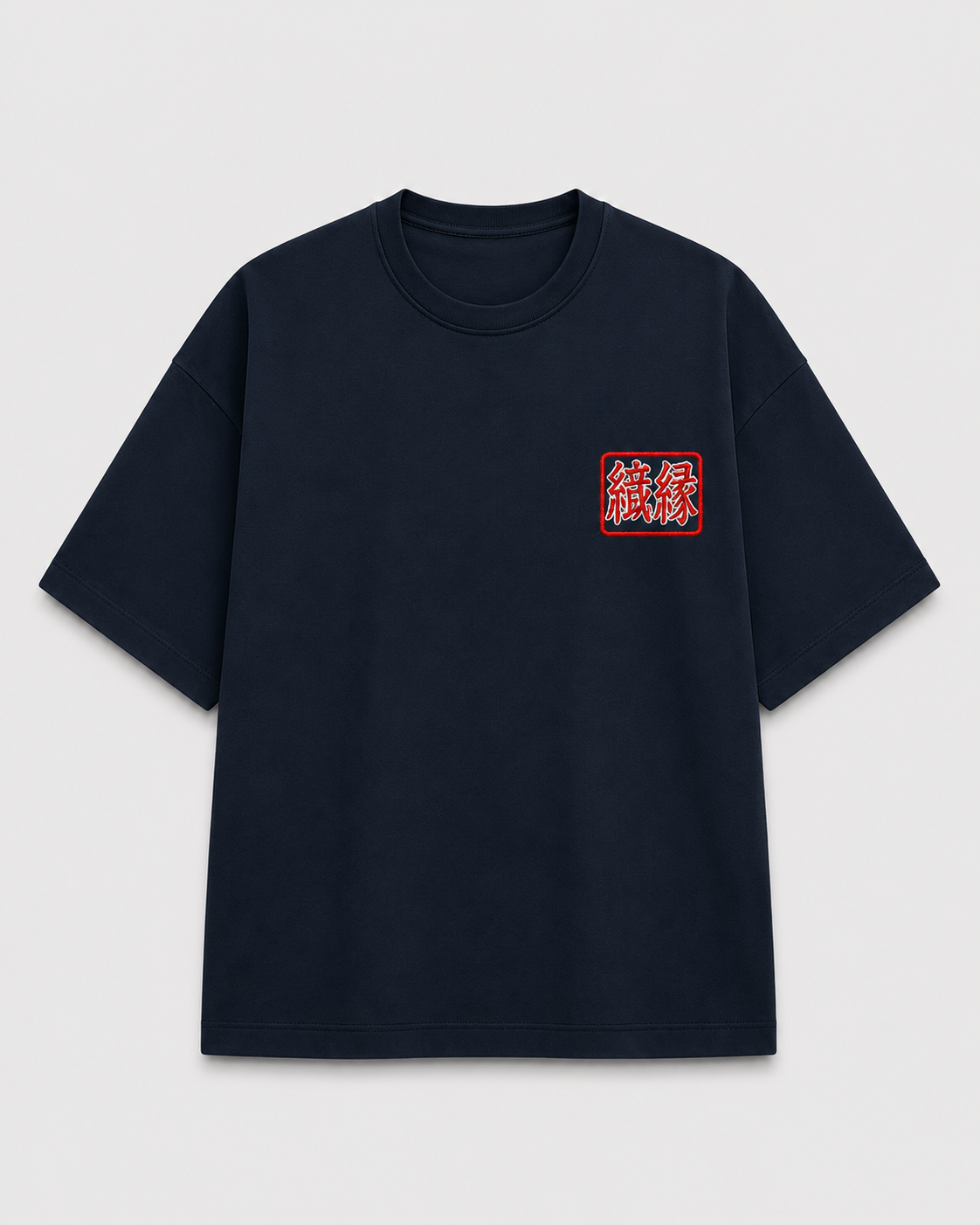 ORIYEN Royal Woven Fate Tee