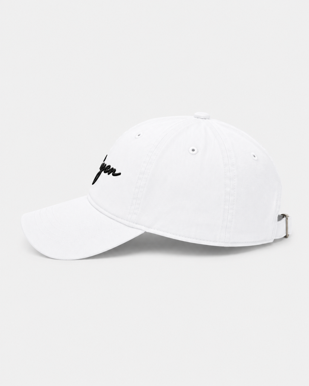 ORIYEN Polar Cap (White)