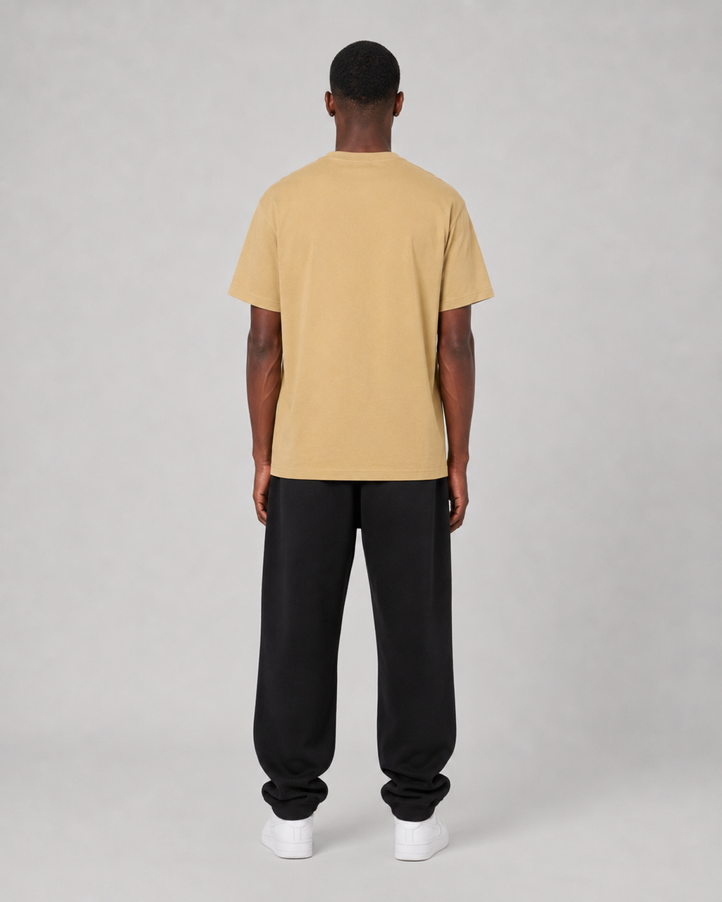 ORIYEN Desert Tee (Desert Sand)