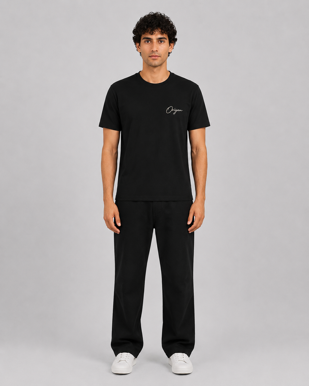 ORIYEN Midnight Tee (Black)