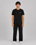 ORIYEN Midnight Tee (Black)