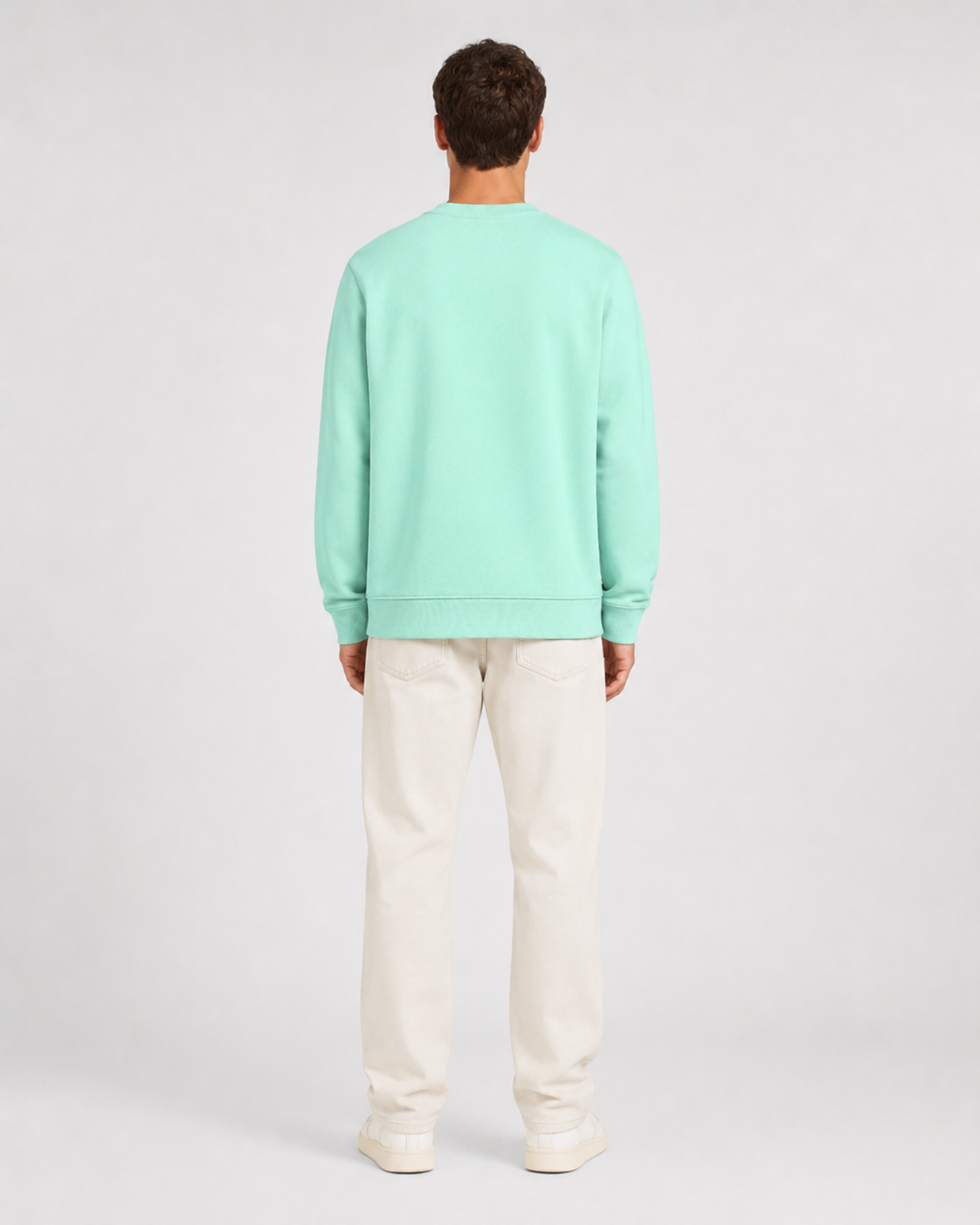 ORIYEN Mint Sweatshirt