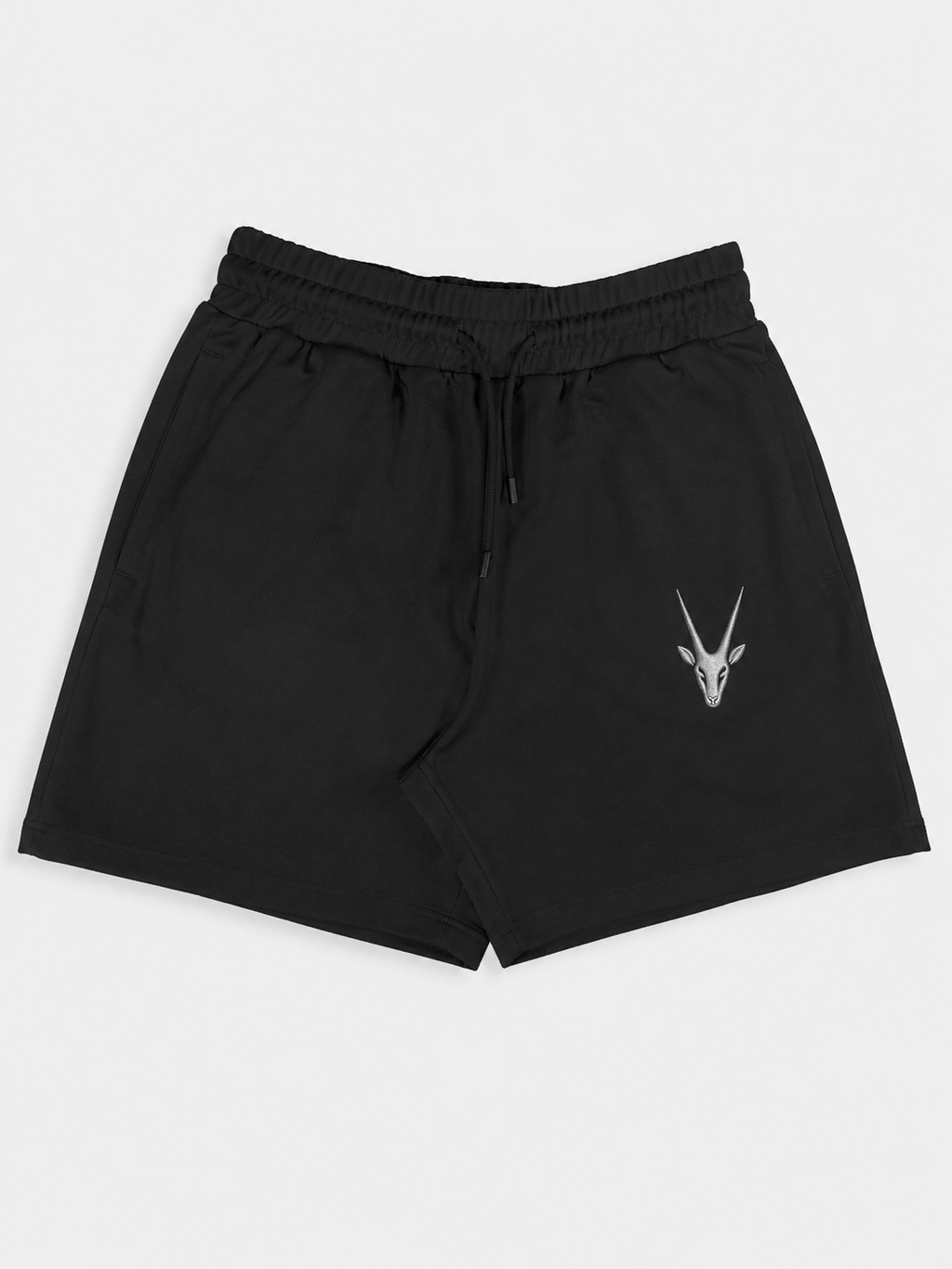 ORIYEN Midnight Shorts (Black)