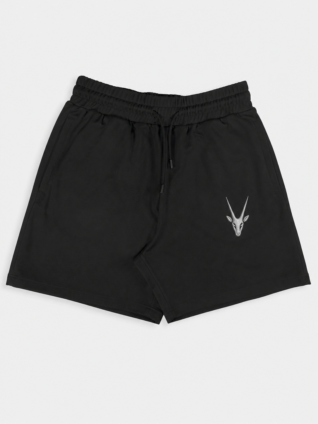 ORIYEN Midnight Shorts (Black)