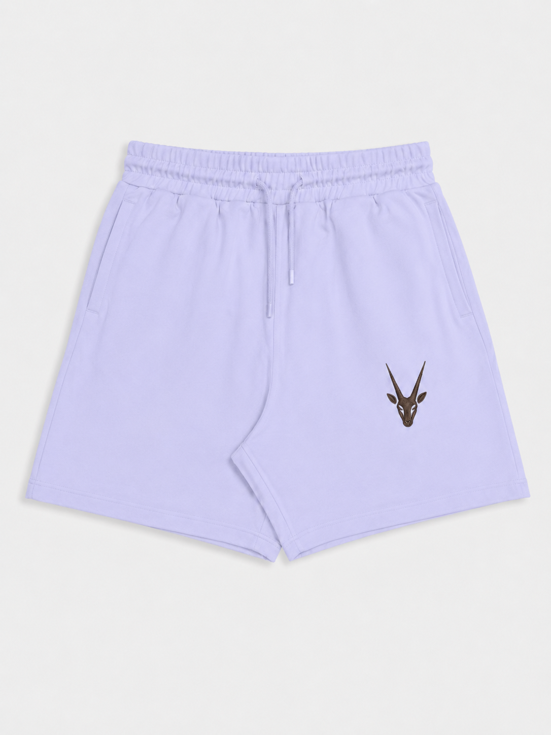 ORIYEN Lavender Shorts (Lavender)