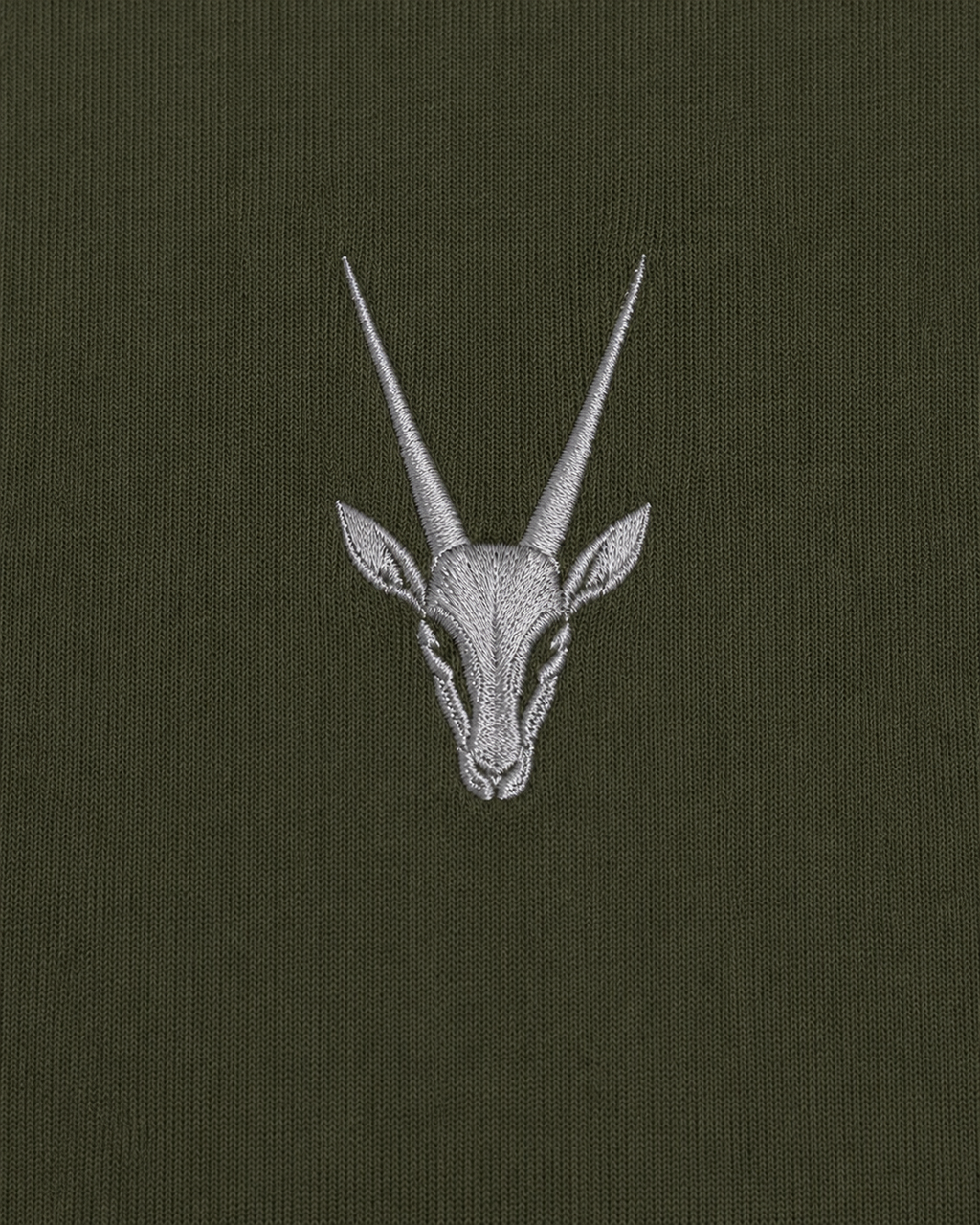 ORIYEN Olive Essentials Sweatshirt (Olive Green)