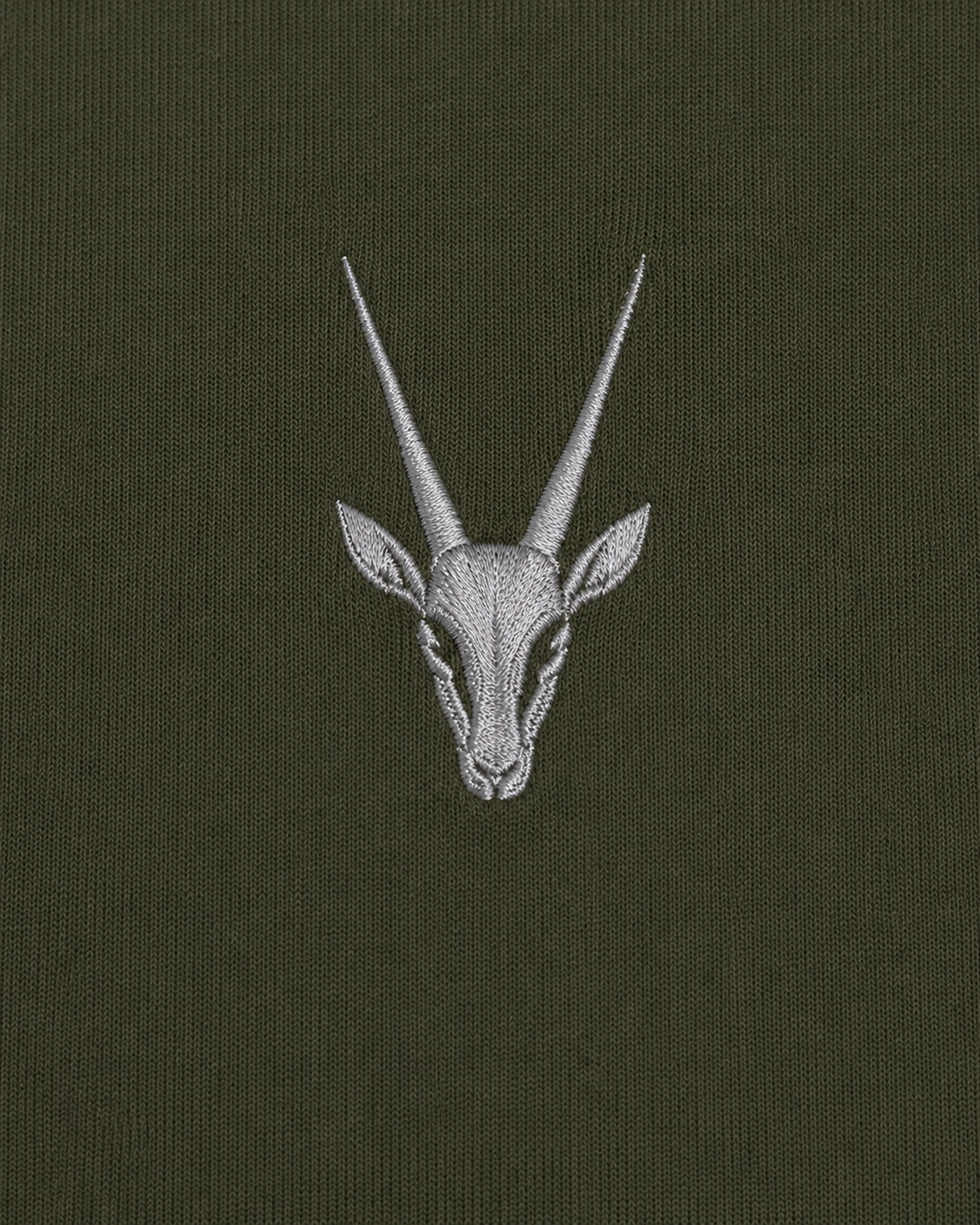 ORIYEN Olive Essentials Sweatshirt (Olive Green)