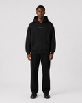 ORIYEN Midnight Lightweight Hoodie (Black)
