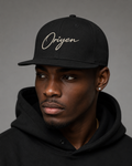 ORIYEN Onyx Snapback (Black)