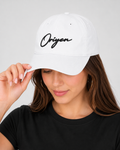 ORIYEN Polar Cap (White)