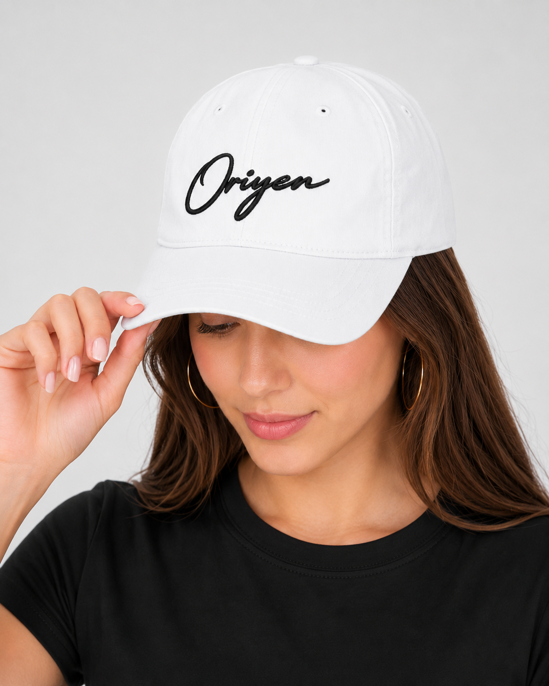 ORIYEN Polar Cap (White)