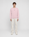 ORIYEN Dust Pink Sweatshirt