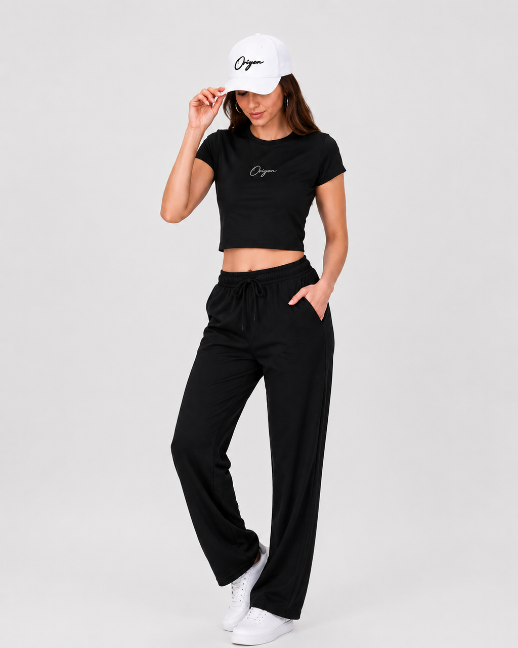 ORIYEN Polar Cap (White)