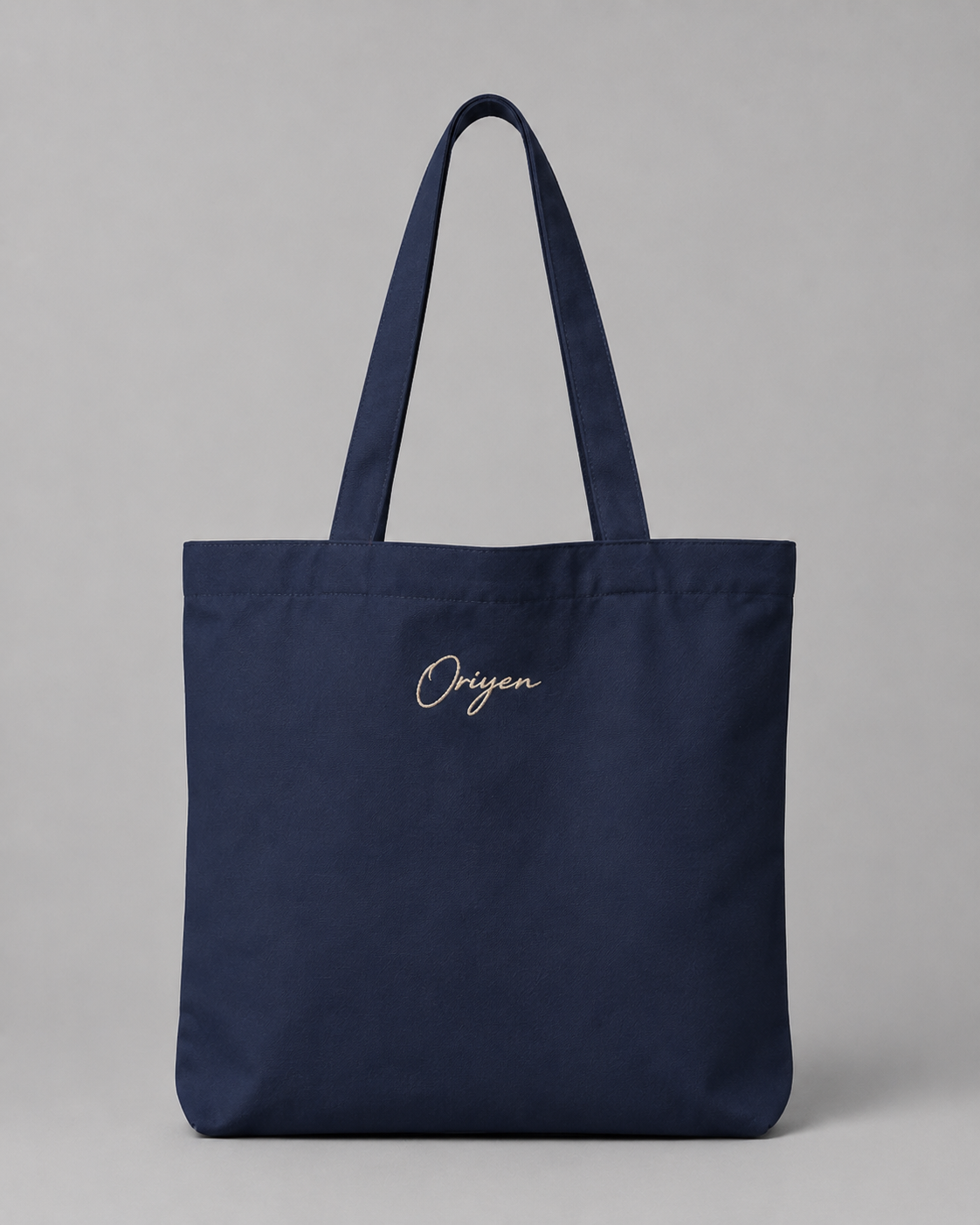 ORIYEN Midnight Tote (Navy)