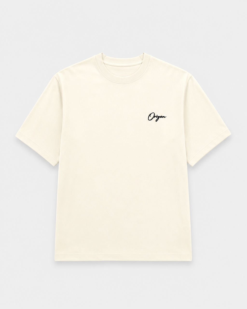 ORIYEN Women's Ivory Tee (Off White)