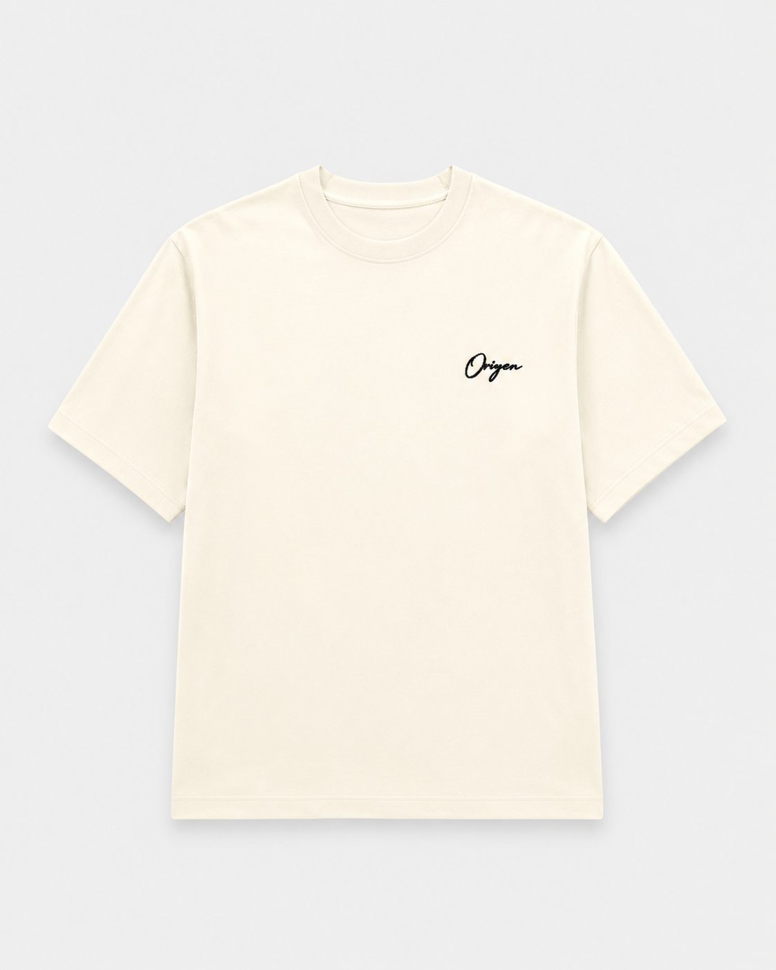 ORIYEN Women's Ivory Tee (Off White)
