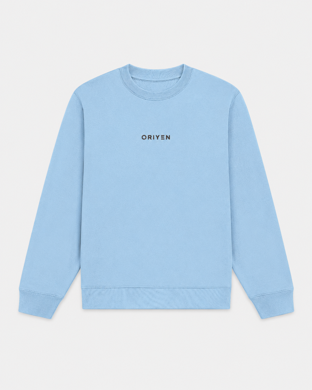 ORIYEN Sky Sweatshirt (Sky Blue)