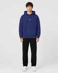 ORIYEN Royal Blue Hoodie (Blue)